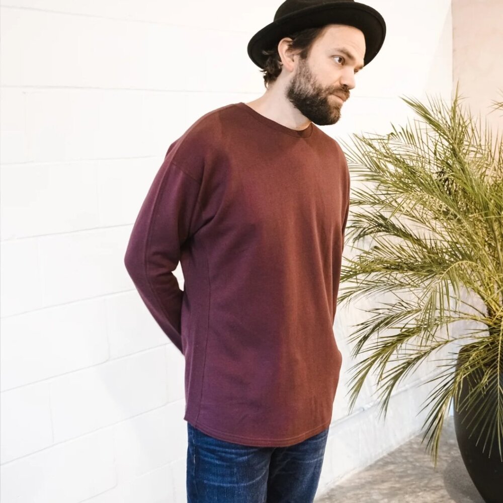 Jackson Rowe Men's Sweatshirt Small